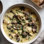 Hairy Bikers Chicken Mushroom Soup Recipe
