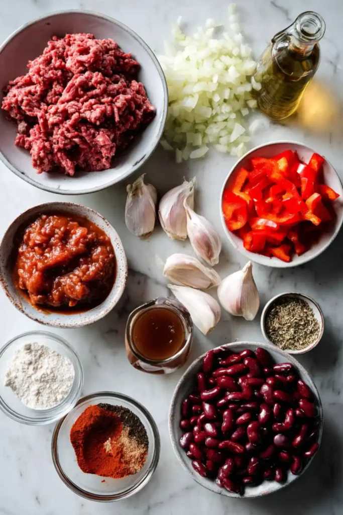 Hairy Bikers Chilli Con Carne Recipe