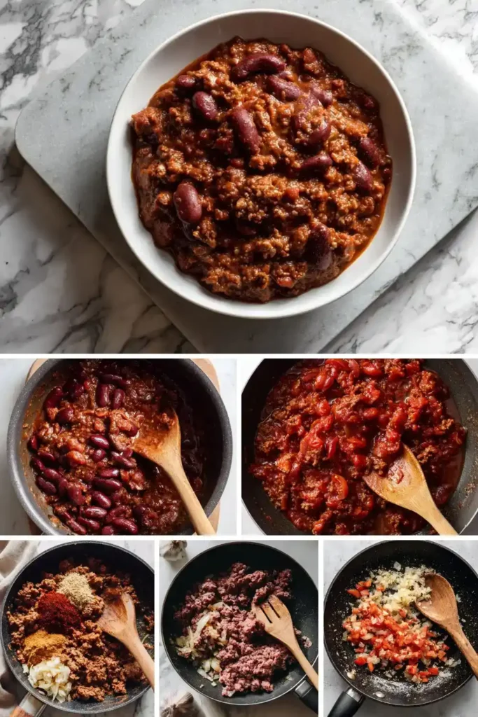 Hairy Bikers Chilli Con Carne Recipe
