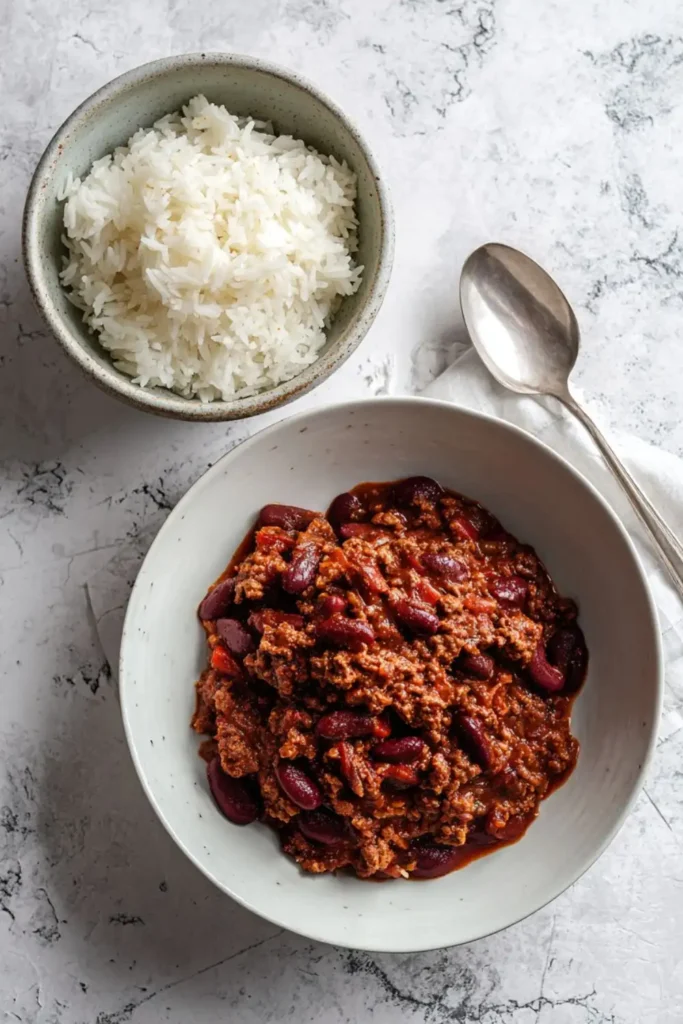 Hairy Bikers Chilli Con Carne Recipe