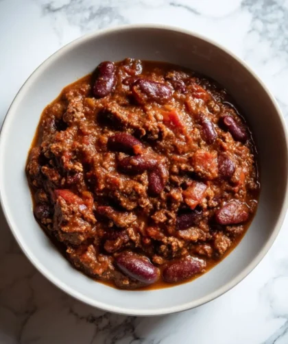 Hairy Bikers Chilli Con Carne Recipe