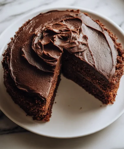 Hairy Bikers Chocolate Cake Recipe