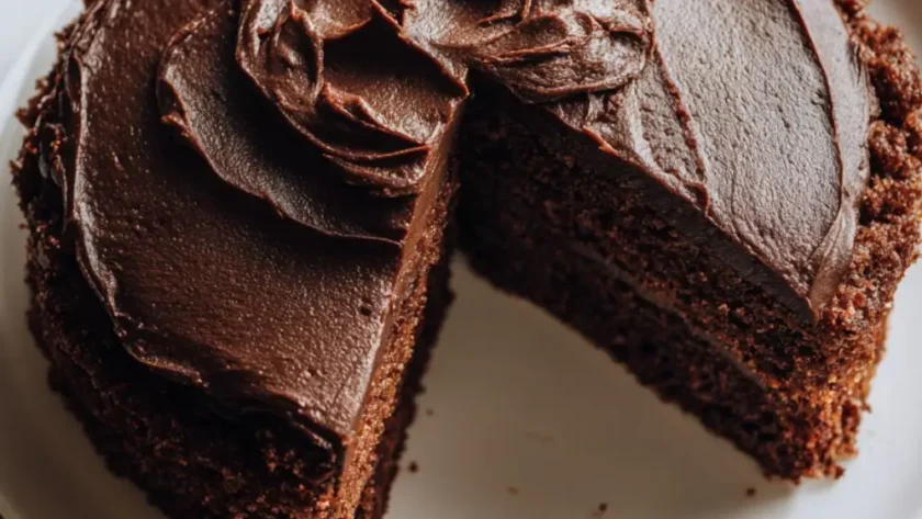 Hairy Bikers Chocolate Cake Recipe