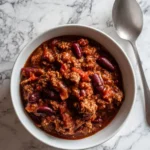Hairy Bikers Chunky Chilli​ Recipe