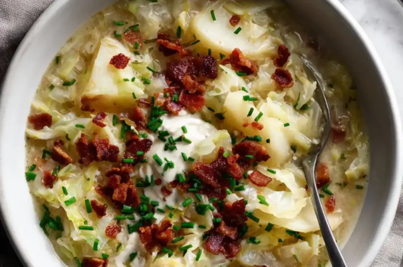 Hairy Bikers Colcannon Soup Recipe