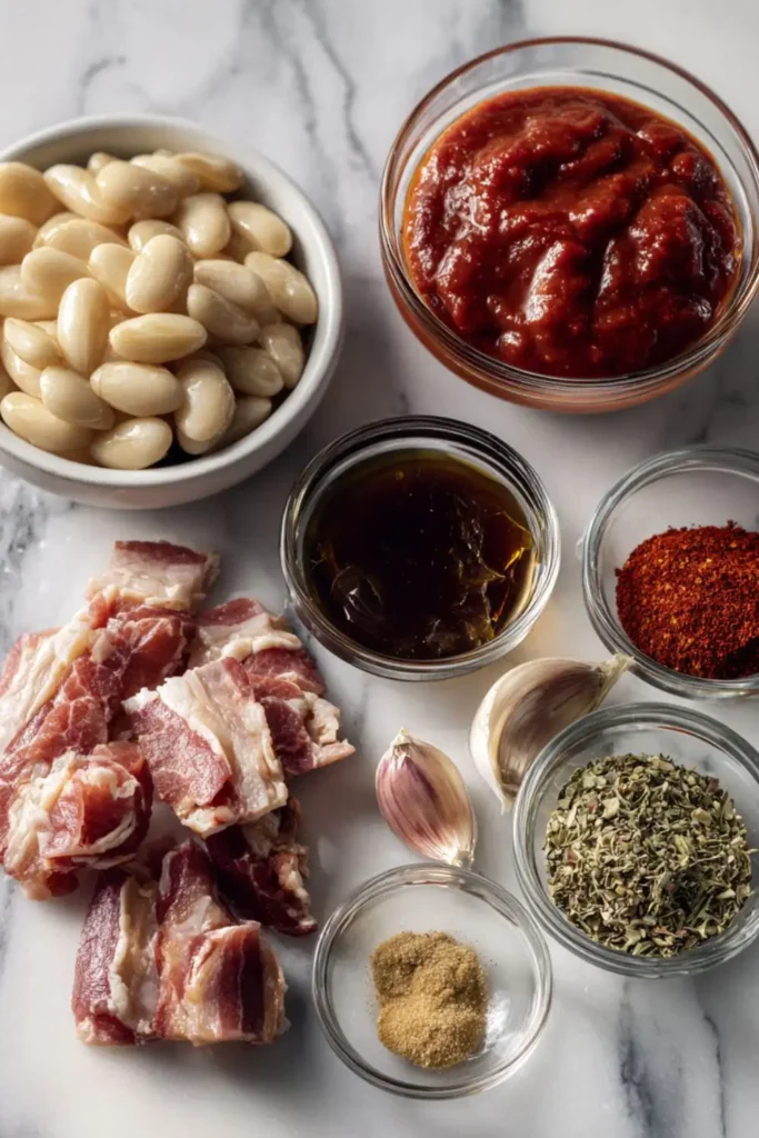 Hairy Bikers Cowboy Baked Beans