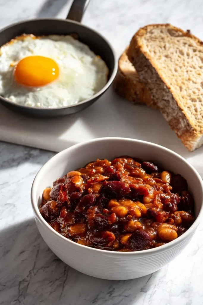 Hairy Bikers Cowboy Baked Beans