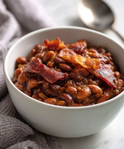 Hairy Bikers Cowboy Baked Beans