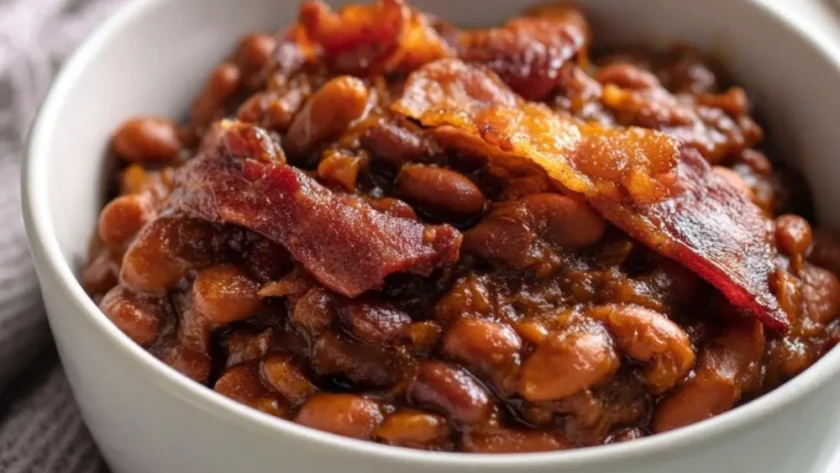 Hairy Bikers Cowboy Baked Beans