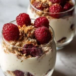 Hairy Bikers Cranachan Recipe