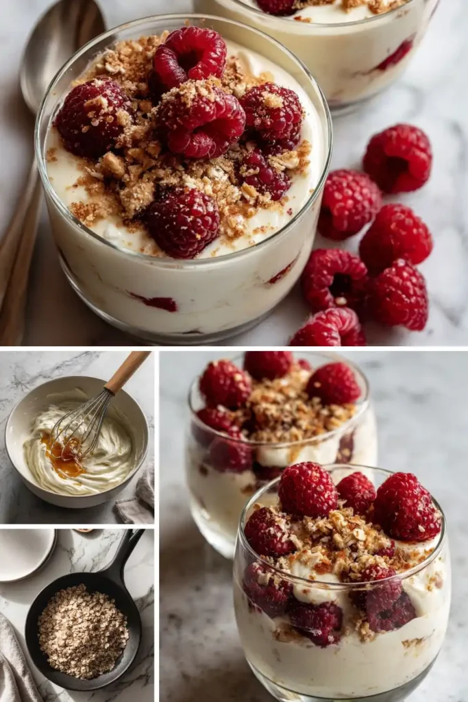 Hairy Bikers Cranachan Recipe