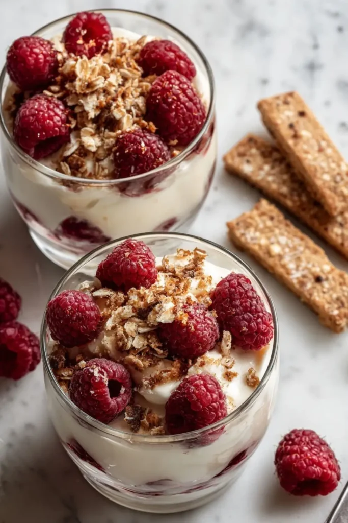 Hairy Bikers Cranachan Recipe