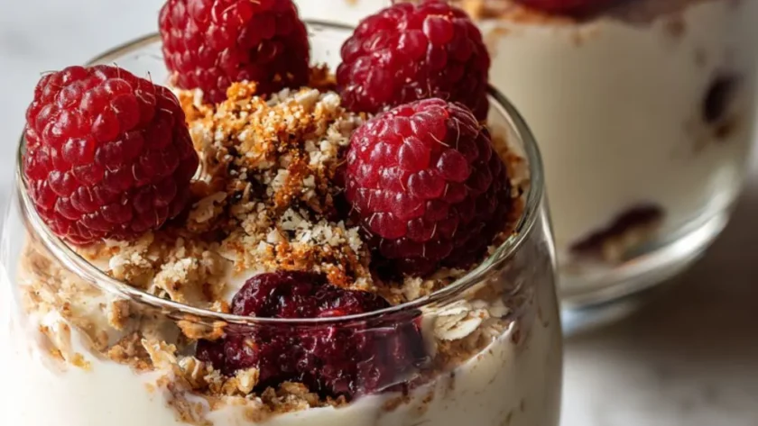 Hairy Bikers Cranachan Recipe