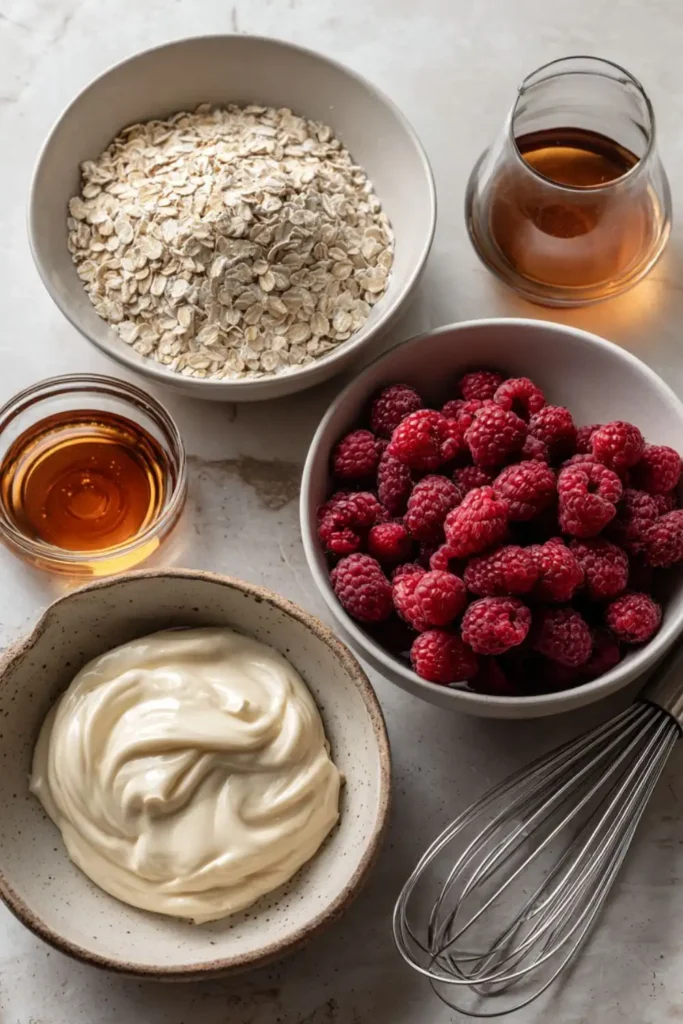 Hairy Bikers Cranachan Recipe