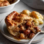 Hairy Bikers Cumberland Sausage Pie Recipe