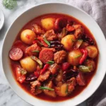 Hairy Bikers Filipino Pork Menudo Recipe