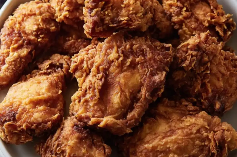 Hairy Bikers Fried Chicken Recipe