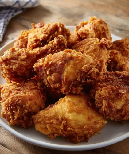 Hairy Bikers Fried Chicken Recipe
