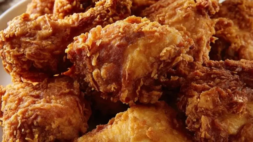 Hairy Bikers Fried Chicken Recipe