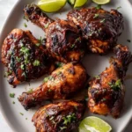 Hairy Bikers Jerk Chicken Recipe