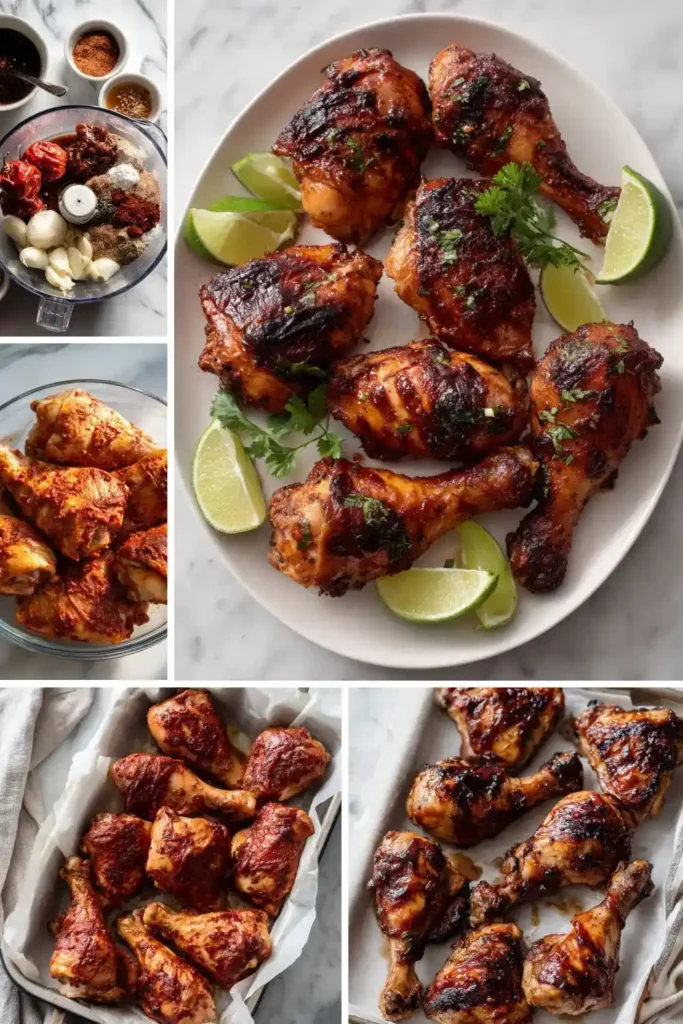 Hairy Bikers Jerk Chicken Recipe