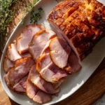 Hairy Bikers Marmalade Ham Recipe