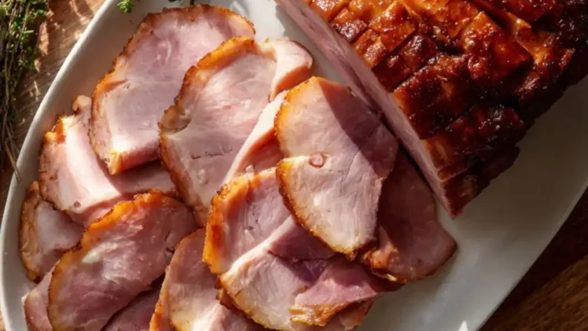 Hairy Bikers Marmalade Ham Recipe