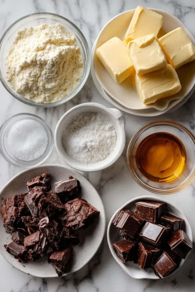 Hairy Bikers Millionaires Shortbread Recipe