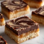 Hairy Bikers Millionaires Shortbread Recipe