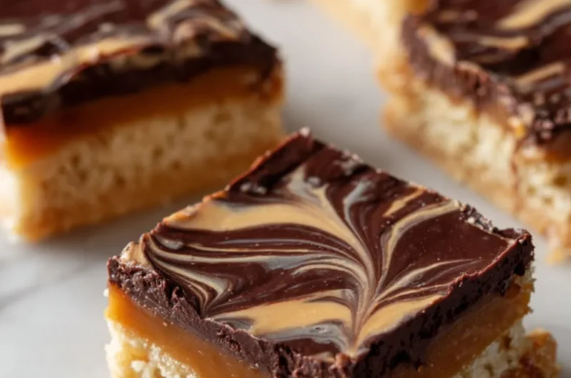 Hairy Bikers Millionaires Shortbread Recipe