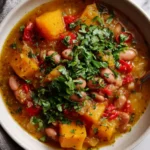 Hairy Bikers Pinto Bean Coconut Stew Recipe