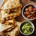 Hairy Bikers Quesadillas Recipen