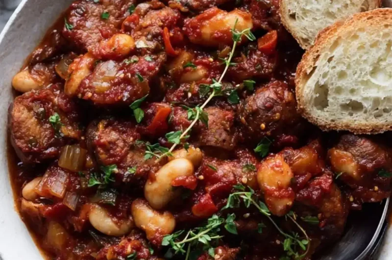 Hairy Bikers Chilli Con Carne Recipe