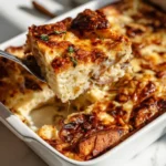Hairy Bikers Savoury Bread Pudding Recipe
