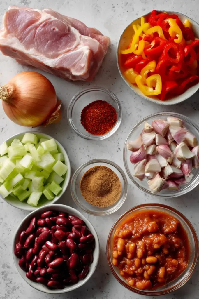 Hairy Bikers Slow Cooker Campfire Stew