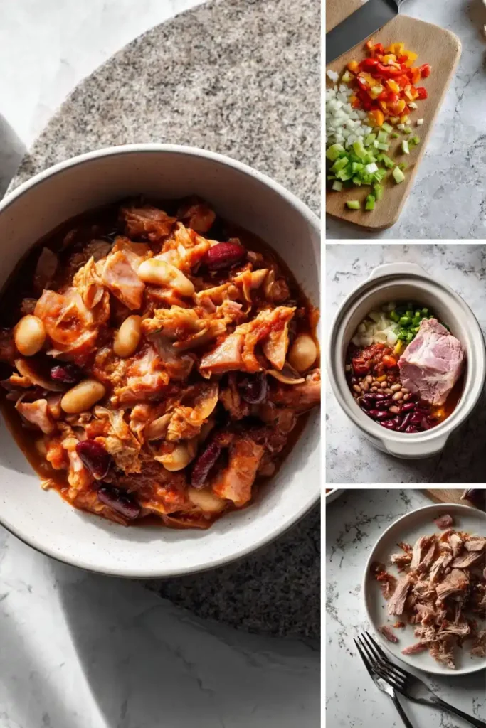 Hairy Bikers Slow Cooker Campfire Stew