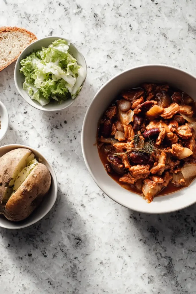 Hairy Bikers Slow Cooker Campfire Stew