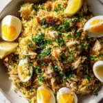 Hairy Bikers Smoked Fish Eggs Recipe