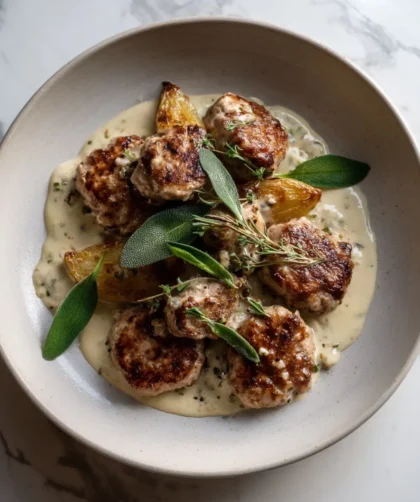 Hairy Bikers Somerset Pork Recipe