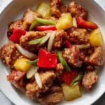Hairy Bikers Sweet and Sour Pork Recipe