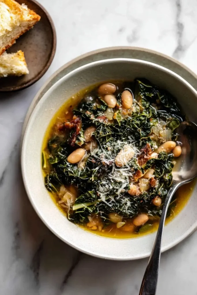 Hearty Hairy Bikers Ribollita Recipe
