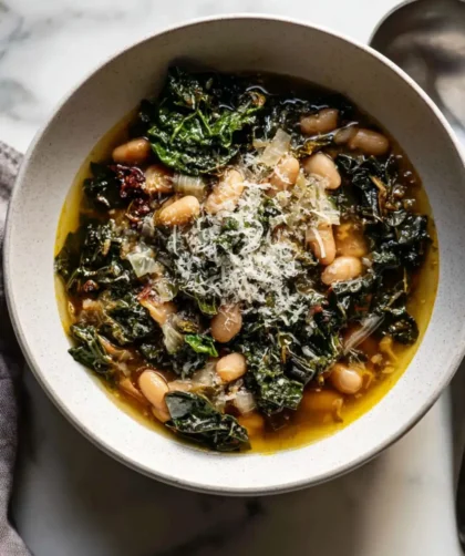 Hearty Hairy Bikers Ribollita Recipe