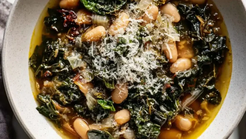 Hearty Hairy Bikers Ribollita Recipe